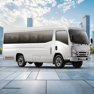 Isuzu ELF Microbus