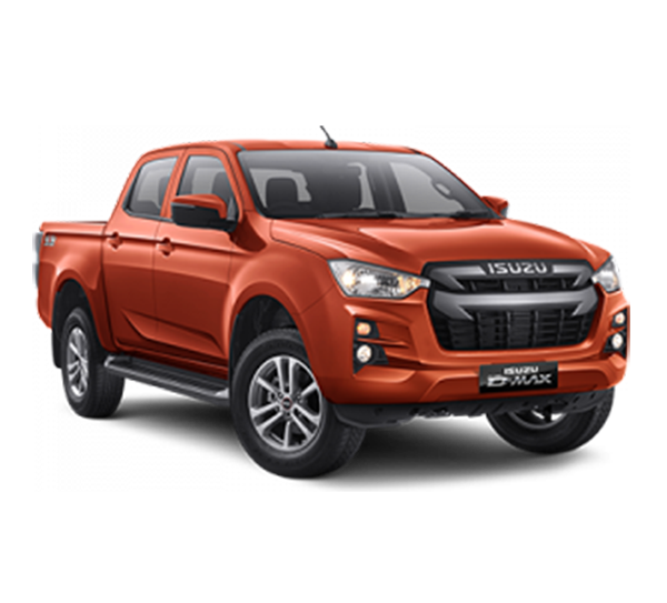 Isuzu D-Max