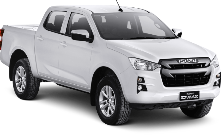 Isuzu D-Max